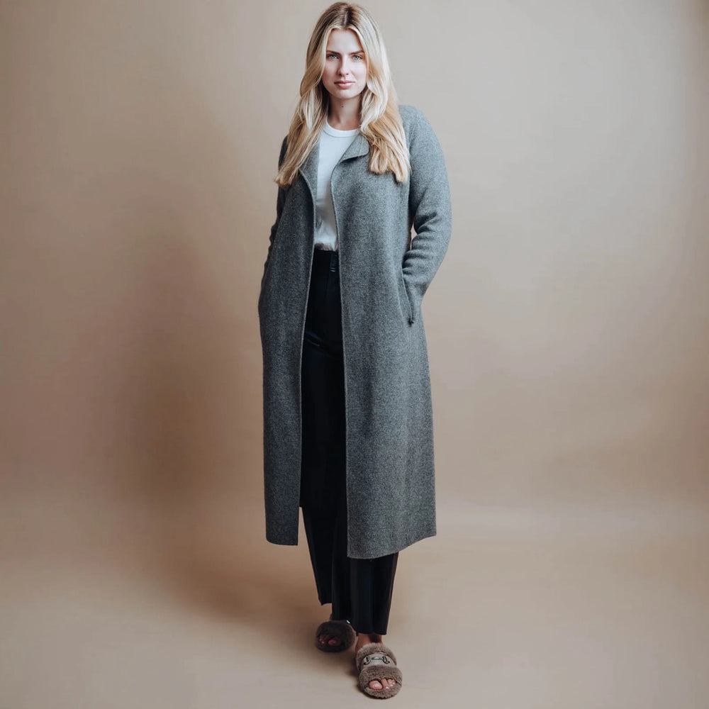 The Mink Hanni Horsebit Buckle Slide