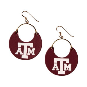 Texas A&M Maroon Ninas