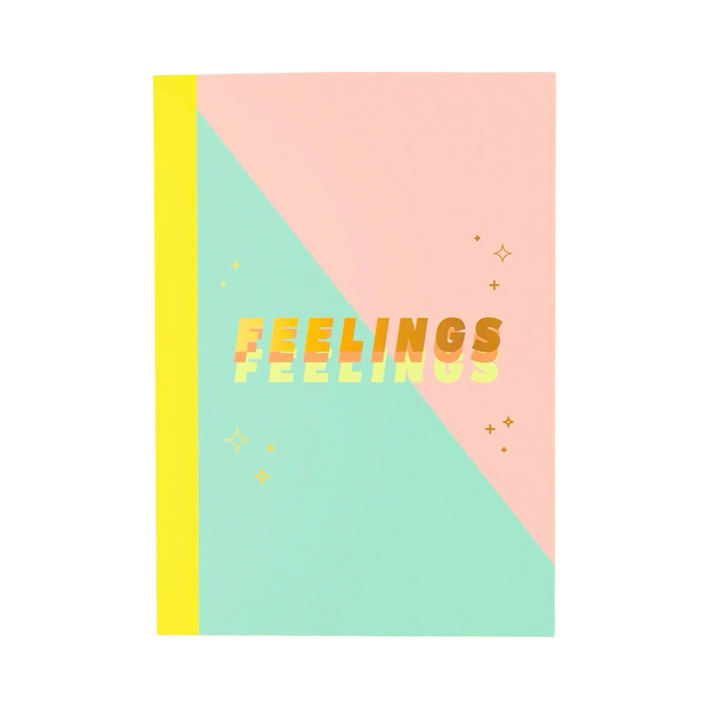 Feelings Notebook