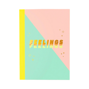 Feelings Notebook