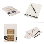 Elephant  Letter Writing Set