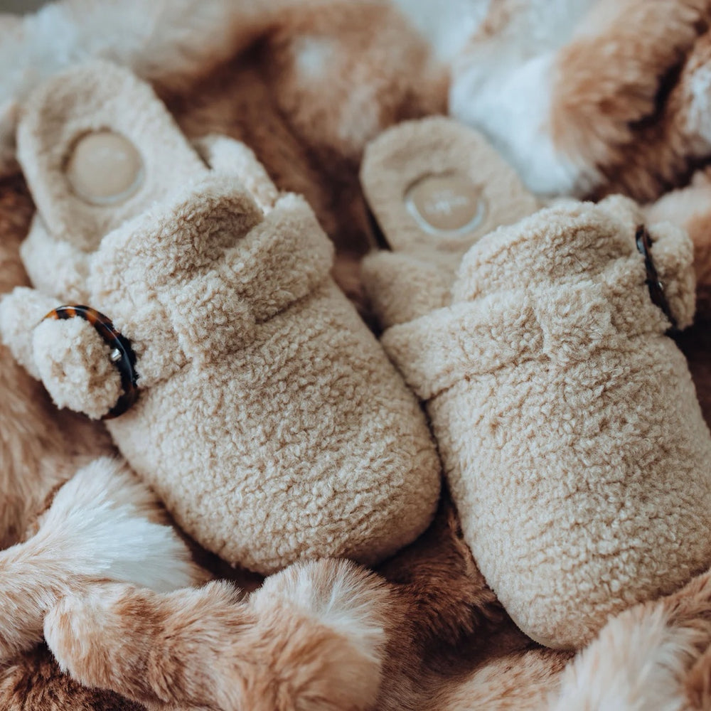 The Cream Puff Cimba Clogs