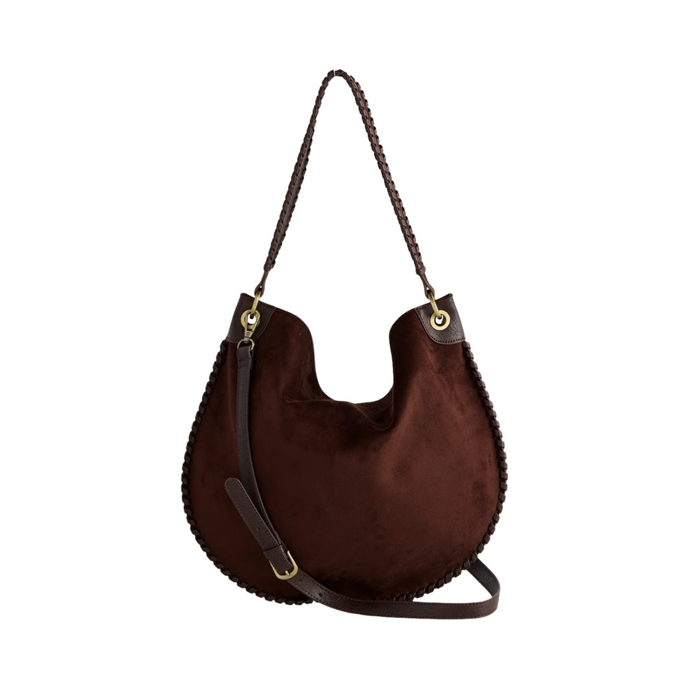 The Chocolate Piper Shoulder Bag