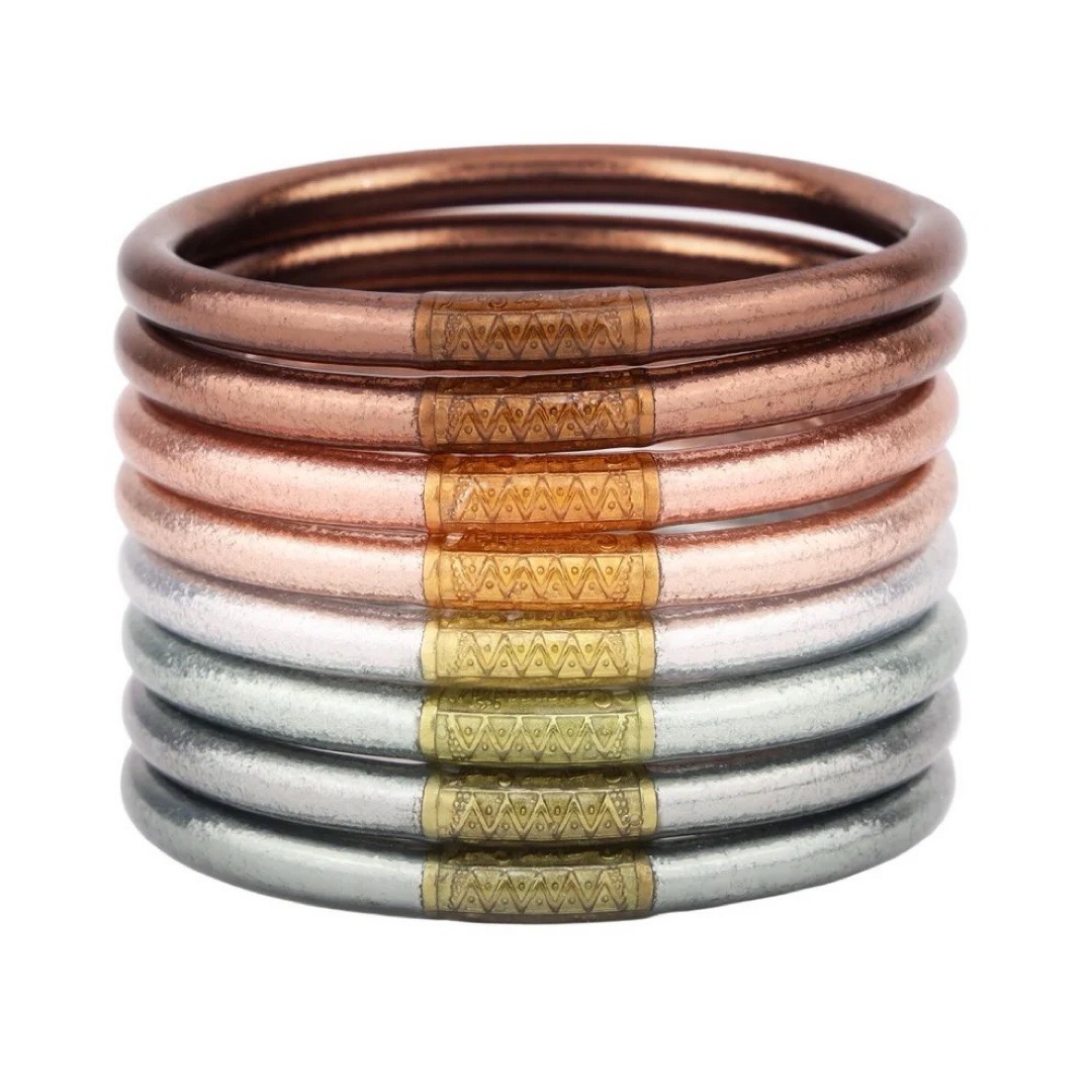 LIMITED RELEASE: The Fawn Moon All Weather Bangles® (AWB