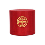 SILK CANISTER BOX WITH INSERT