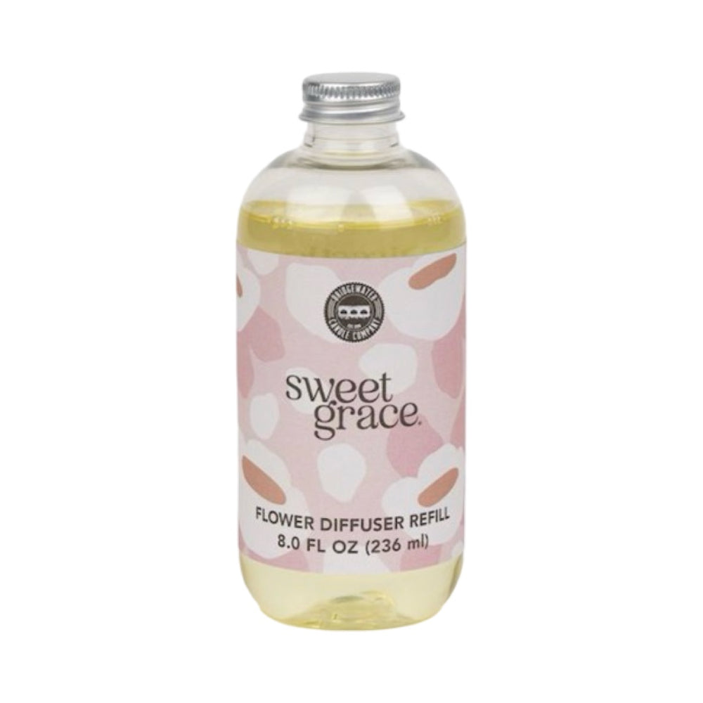 Sweet Grace Dye-Free Flower Refill Oil