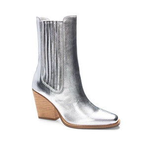 
            
                Load image into Gallery viewer, Silver Cali Casual Boot
            
        
