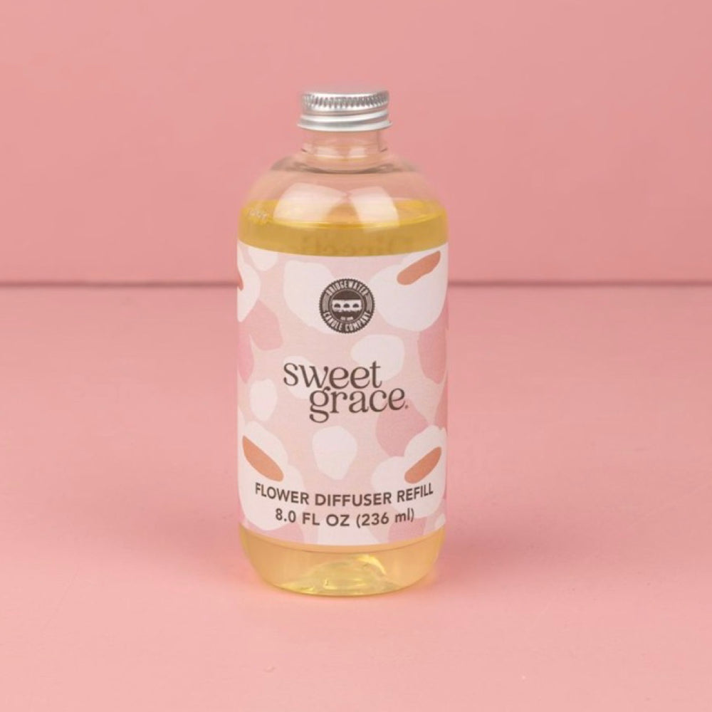 Sweet Grace Dye-Free Flower Refill Oil