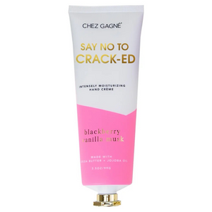 Say No To Crack-ed - Blackberry Vanilla Musk Hand Creme