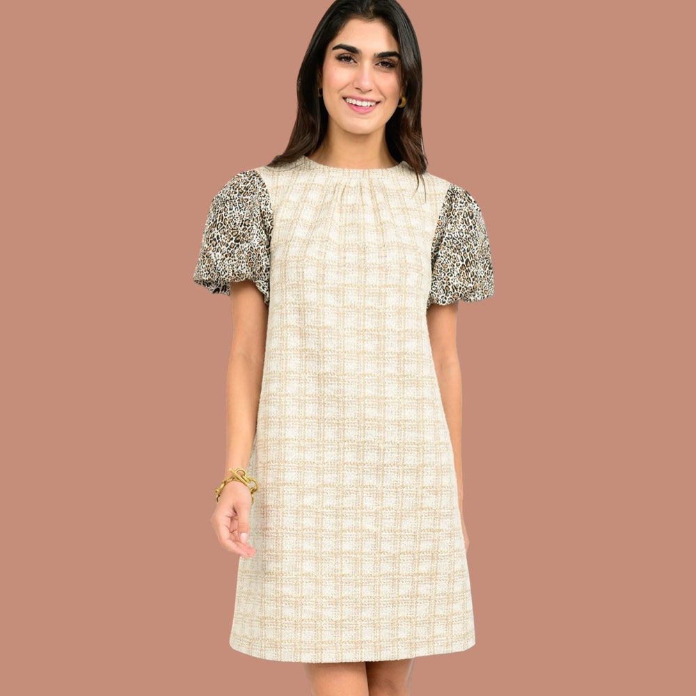 The Posh and Prowl Dress