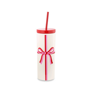 Candy Bow Tumbler