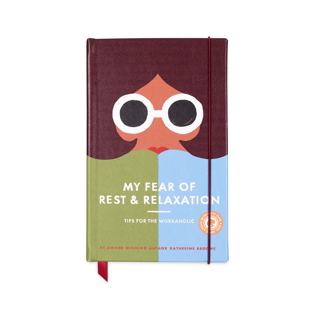 Book Club Take Note Large Notebook