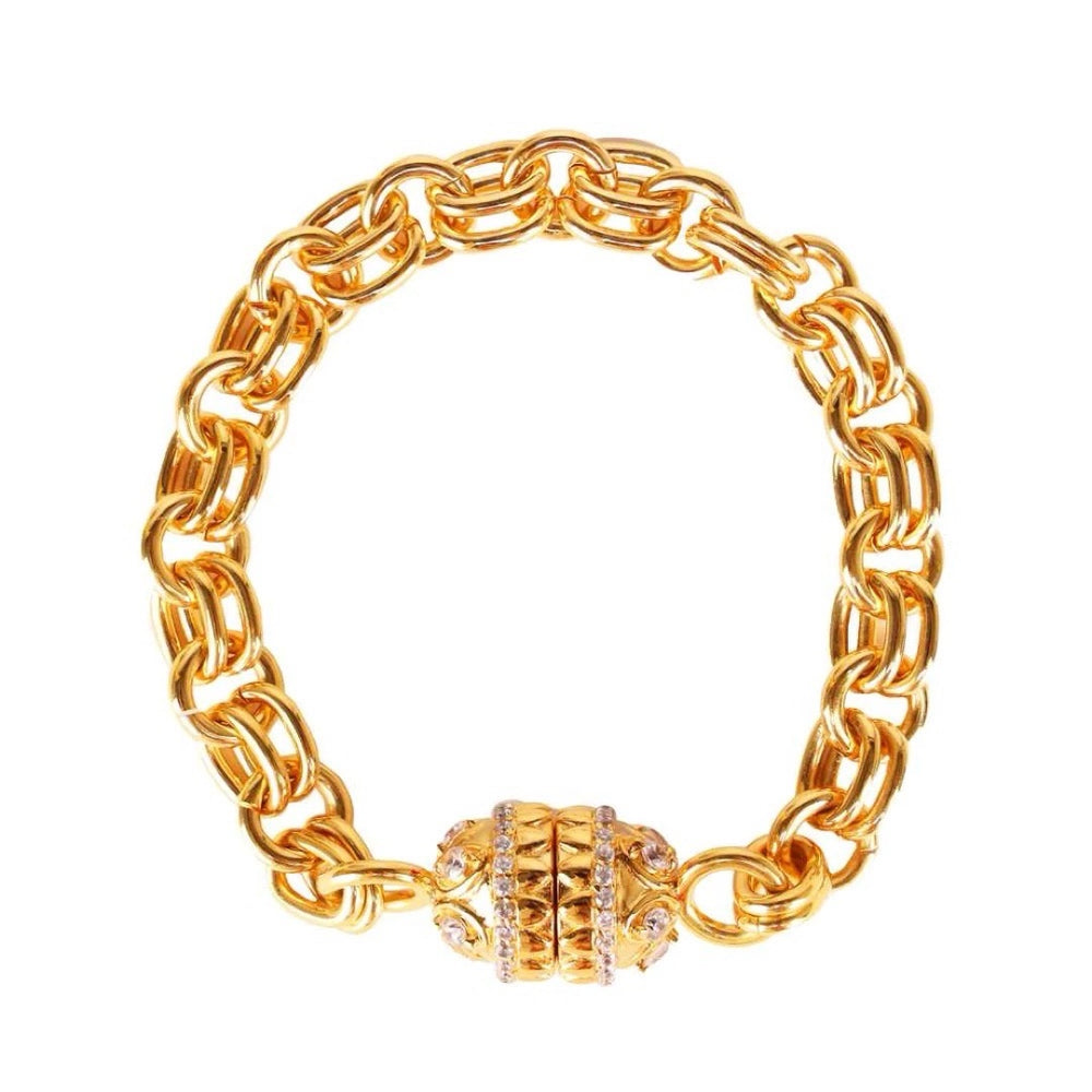 Holly Chain Bracelet