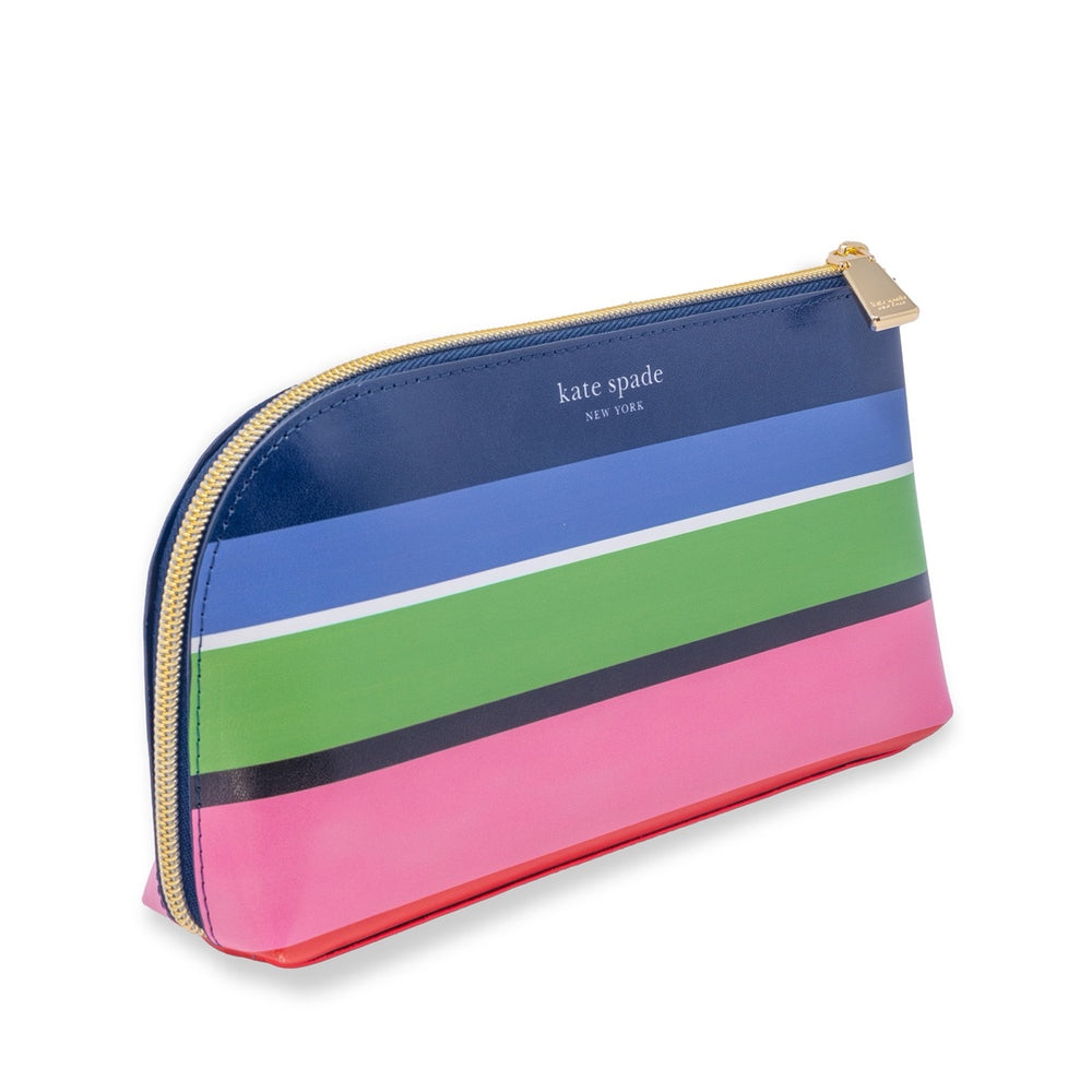 Sunny Day Stripe Planner Pouch