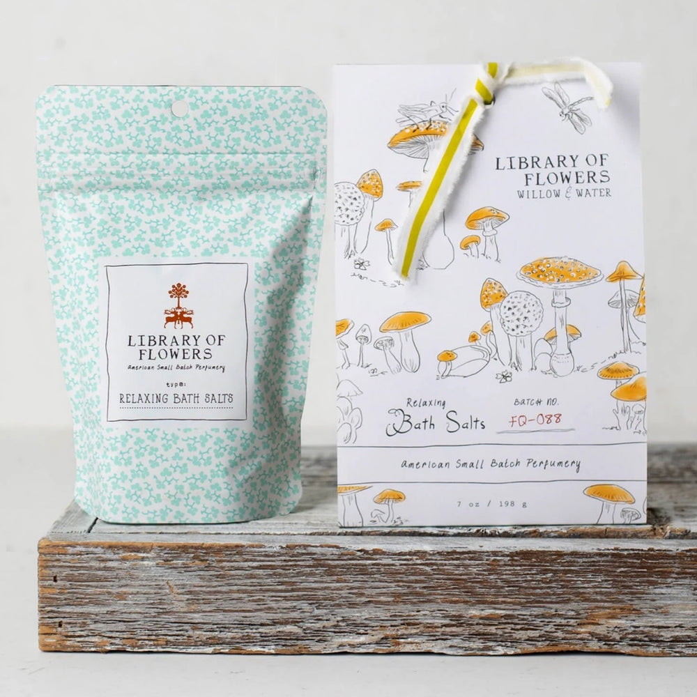 Willow & Water Bath Salt