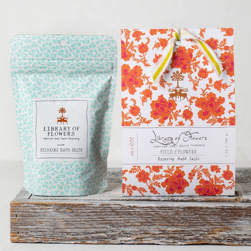 Field & Flowers Bath Salt