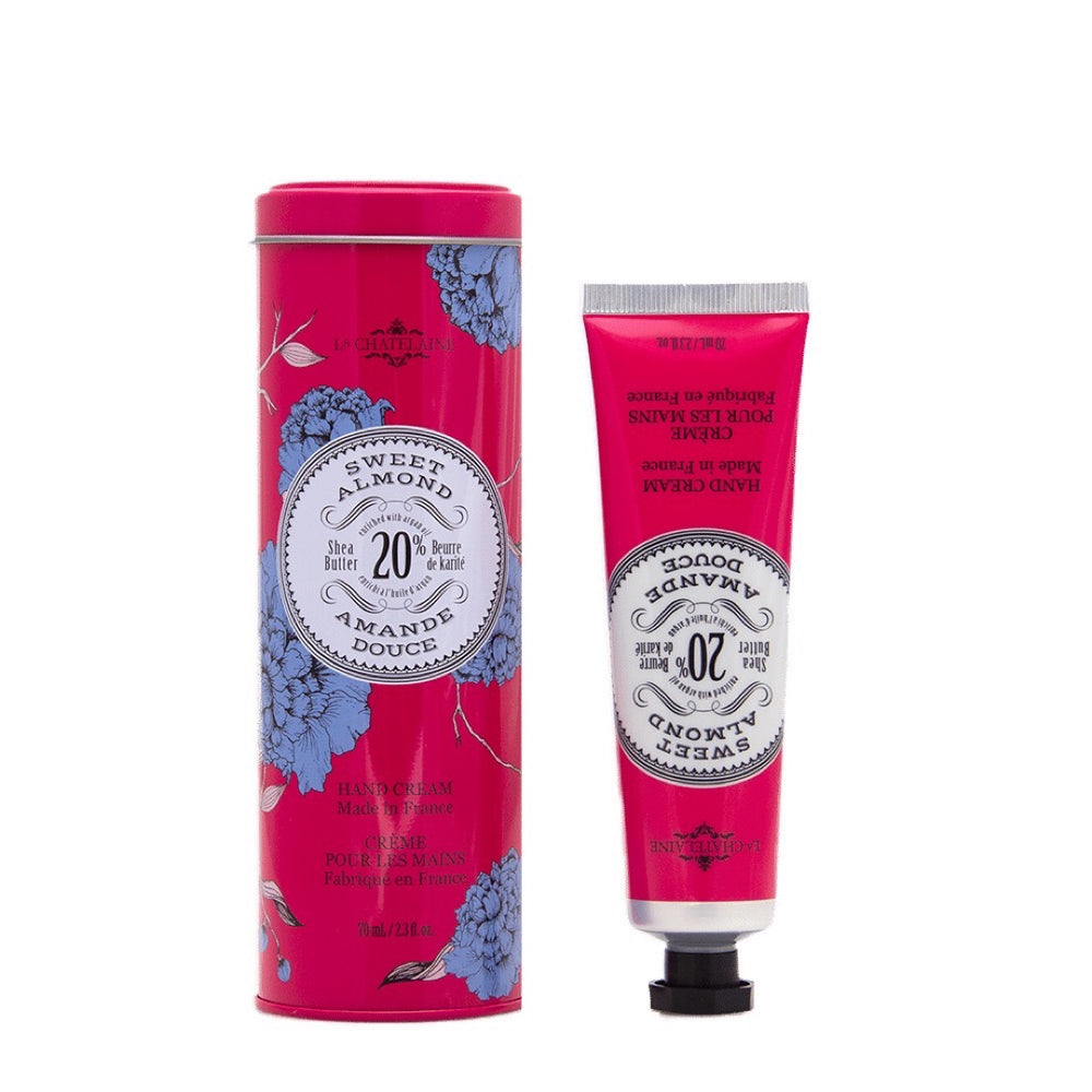 Sweet Almond 70ml Hand Cream