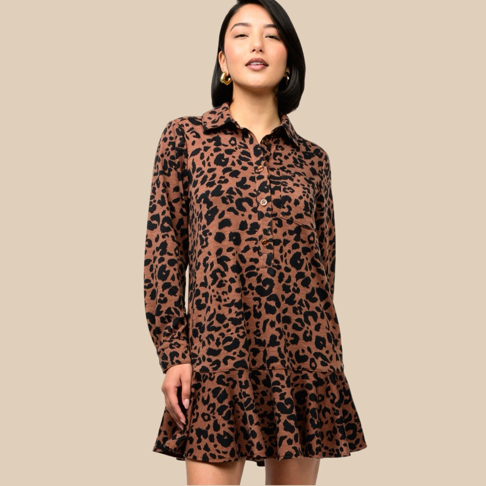 Autumn Roar Dress