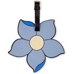 Flower Bed Luggage Tag