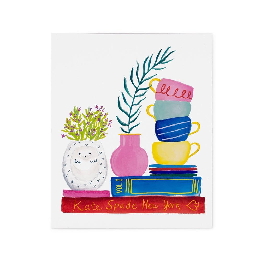 Charmed Library Concealed Spiral Notebook