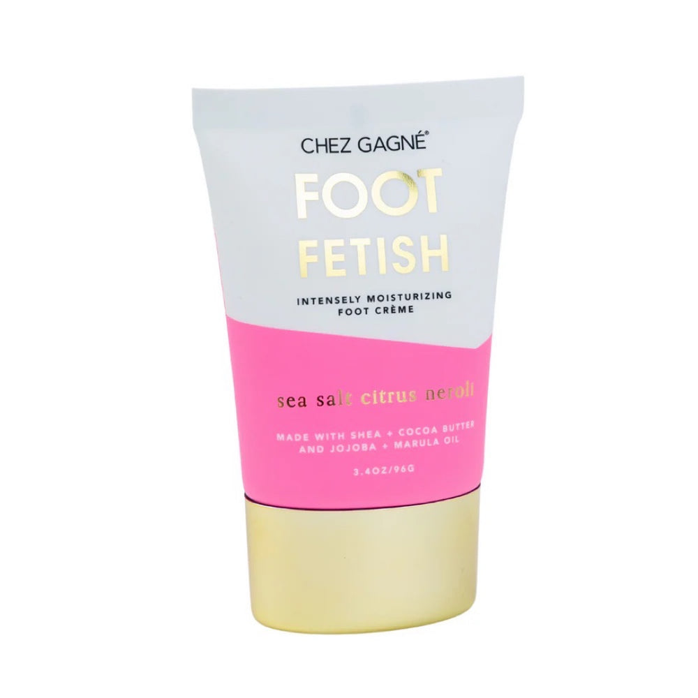 Foot Fetish Foot Crème