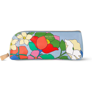 Flower Bed Pencil Case