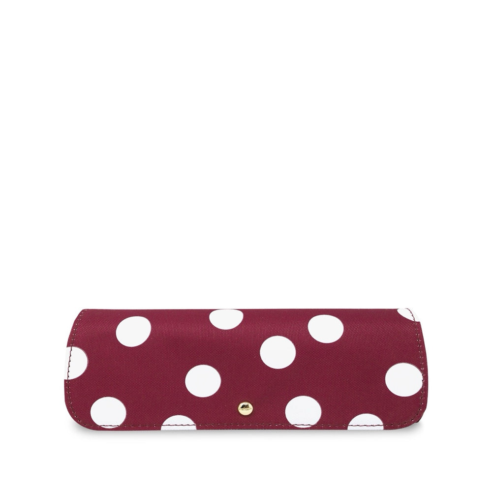 Julie Dot Jewelry Roll