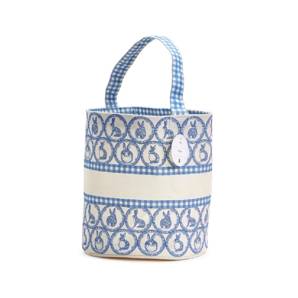 Easter Egg Hunt Bucket Bag