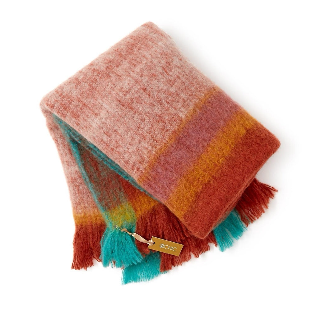 Homecoming Throw Blanket