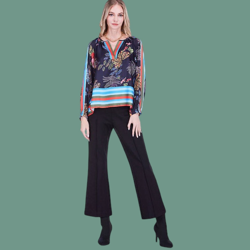 The Midnight Garden Mix Top