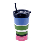 Sunny Day Stripe Tumbler