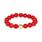 Bianca Bracelet - Rouge