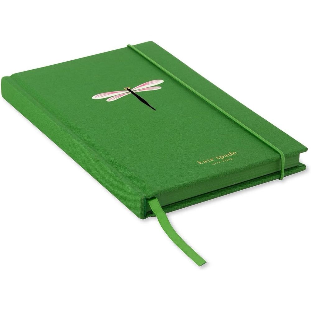 Dragonfly Flight Take Note Large Notebook