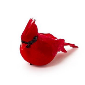 Clip-on Cardinal Ornament