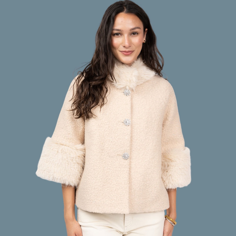 The Snow Queen Jacket