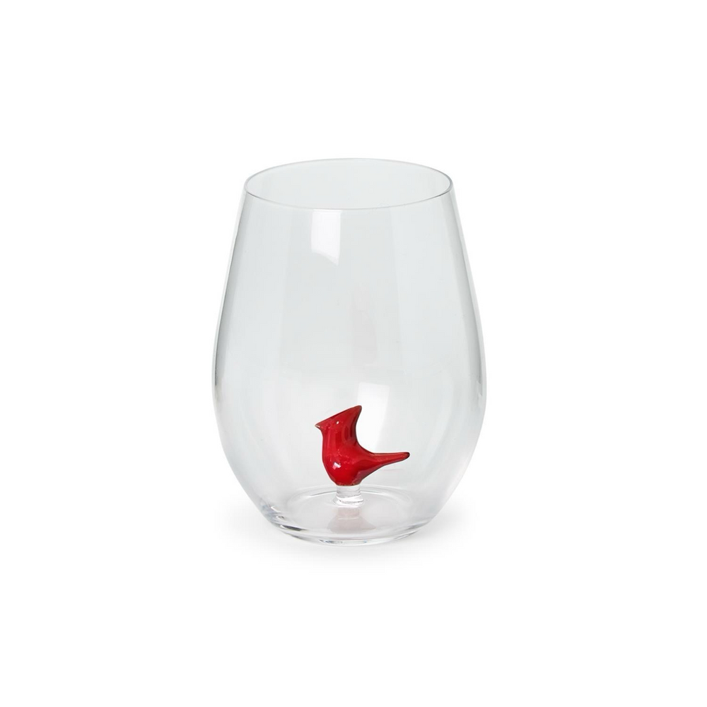 Cardinal Stemless Wine Glass