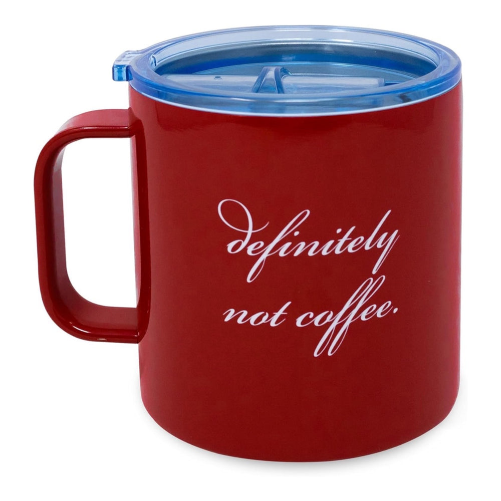 Definitely Not Coffee Mug