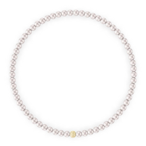 KYLAR MACK 3MM White Pearl Bracelet