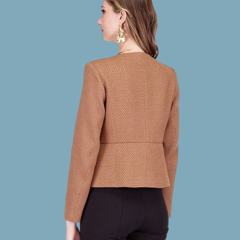 The Alistair Waist Jacket