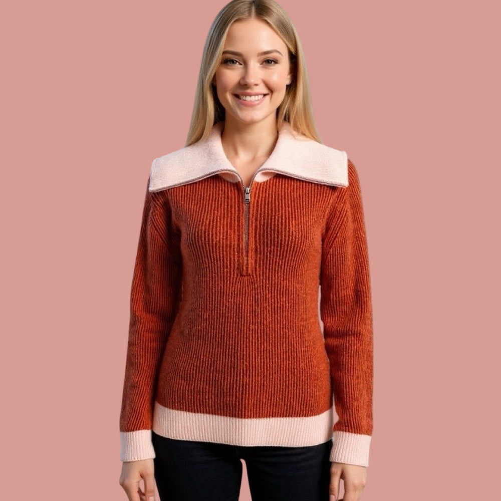 The Rouge Paloma Sweater