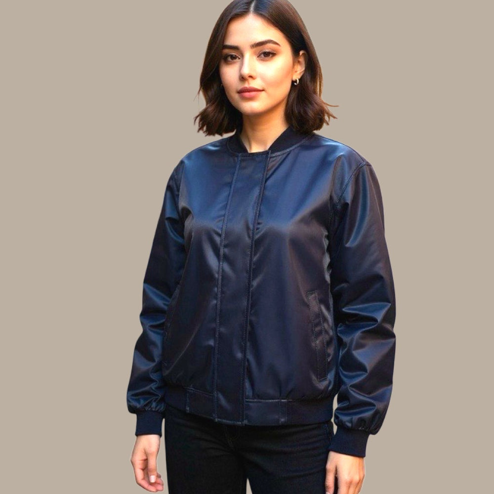 The Marine Assam Bomber Jacket
