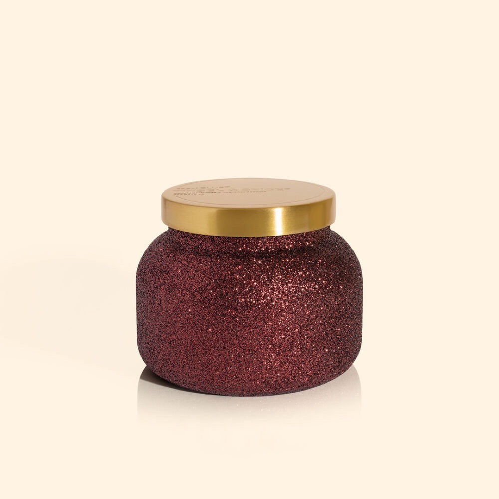 
            
                Load image into Gallery viewer, Tinsel &amp;amp; Spice Glam Signature Jar, 19 oz
            
        