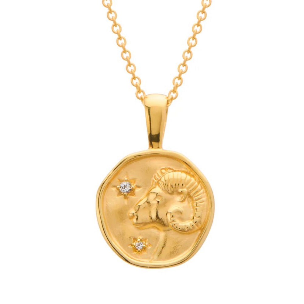 Aries Necklace
