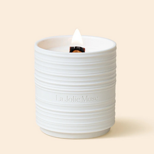 Mandarin Matcha Lucienne Candle - 15oz