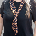 Leopard Lover Wild Rag