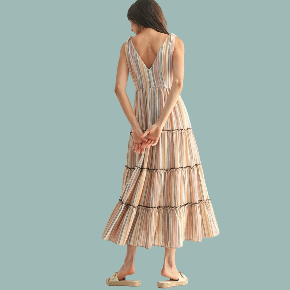 The Urban Escape Maxi Dress