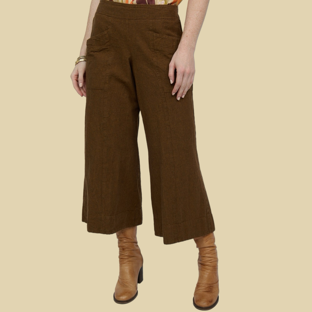 Slouch Pocket Pant