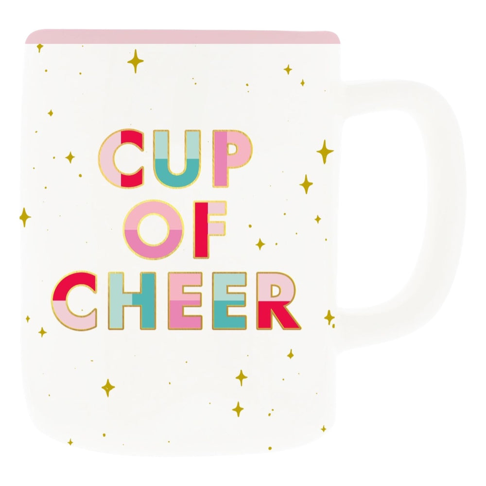 Cup of Cheer Organic Mug