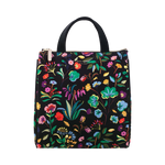 Autumn Floral Lunch Bag