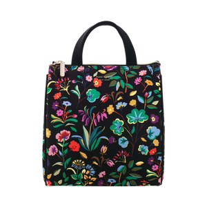 Autumn Floral Lunch Bag